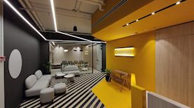 המשרד החדש של סלופארק, צילום: יחצ